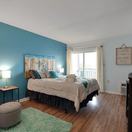 Beautiful Blue Ocean Condo Surfside Beach Extérieur photo