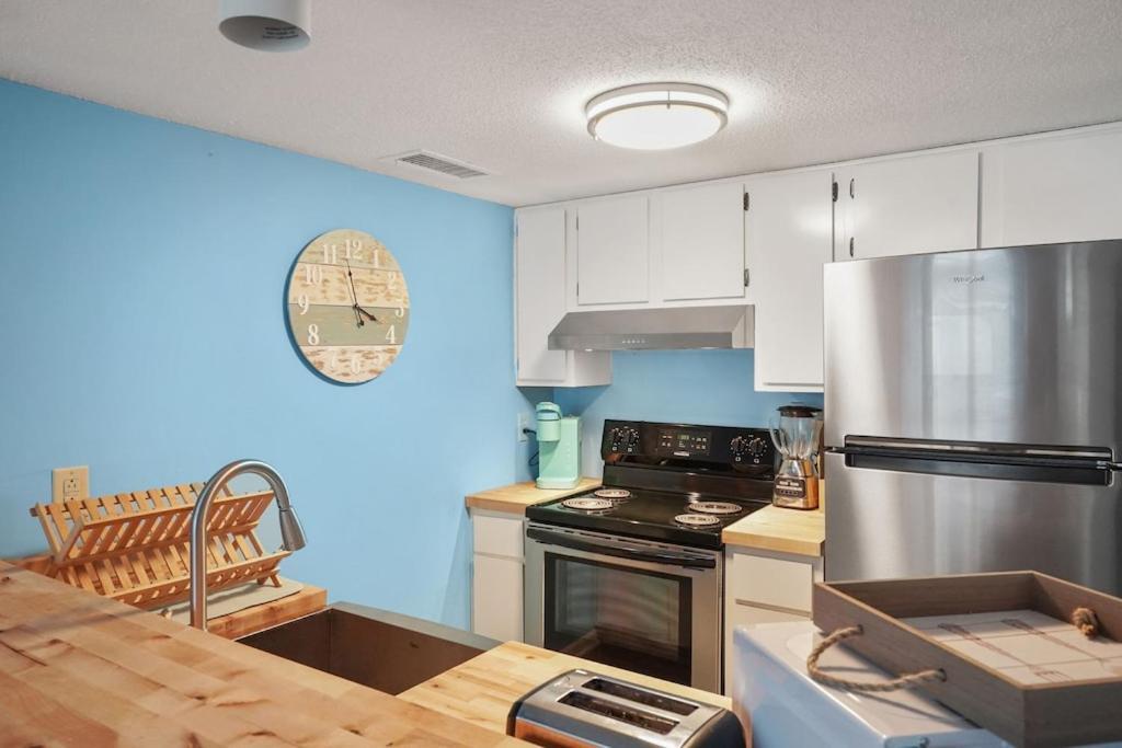 Beautiful Blue Ocean Condo Surfside Beach Extérieur photo