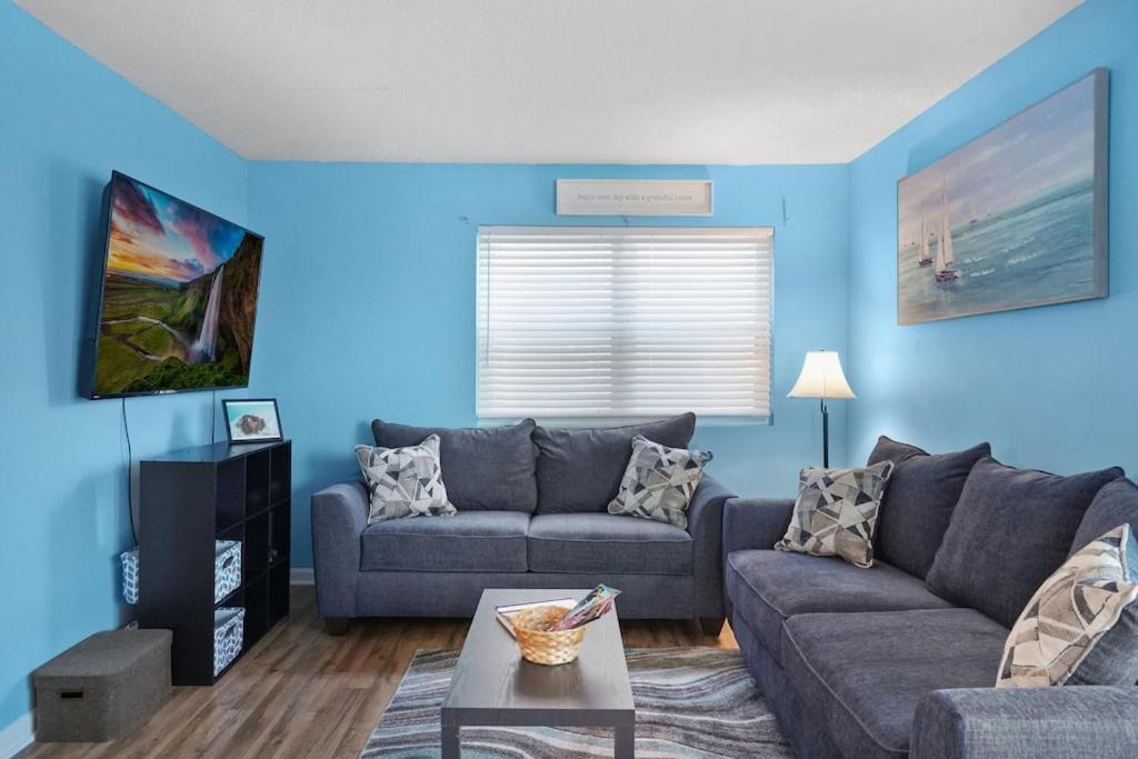 Beautiful Blue Ocean Condo Surfside Beach Extérieur photo