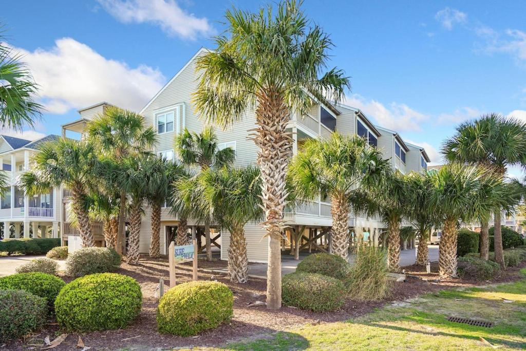 Beautiful Blue Ocean Condo Surfside Beach Extérieur photo