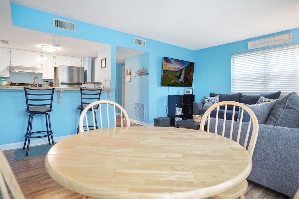 Beautiful Blue Ocean Condo Surfside Beach Extérieur photo