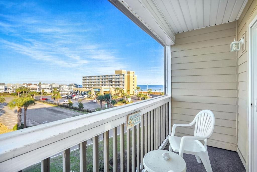 Beautiful Blue Ocean Condo Surfside Beach Extérieur photo