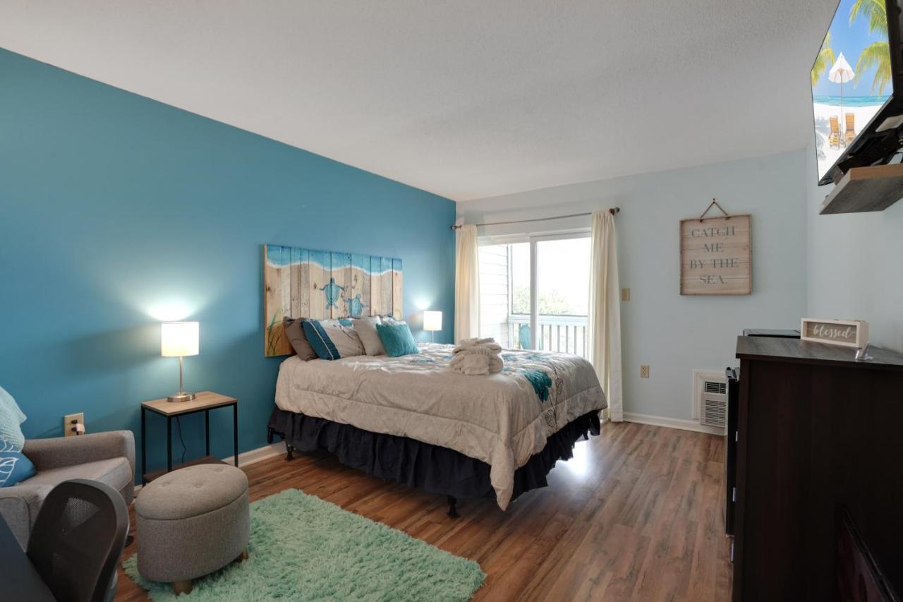Beautiful Blue Ocean Condo Surfside Beach Extérieur photo