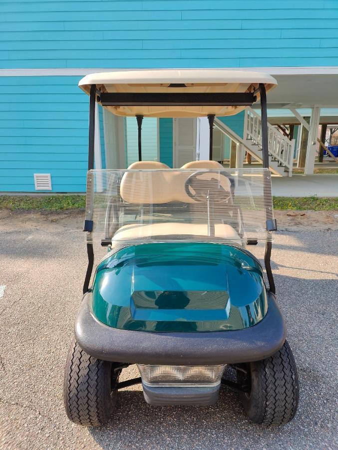 Beautiful Blue Ocean Condo Surfside Beach Extérieur photo