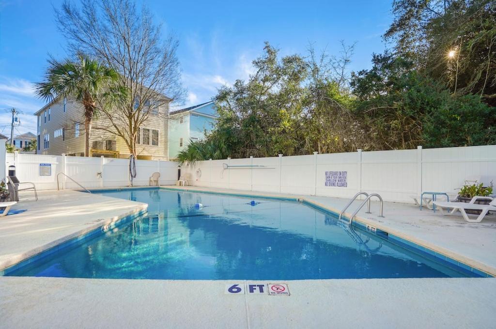 Beautiful Blue Ocean Condo Surfside Beach Extérieur photo