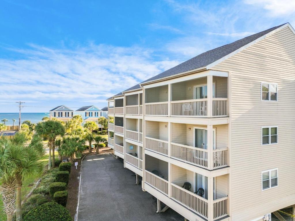Beautiful Blue Ocean Condo Surfside Beach Extérieur photo